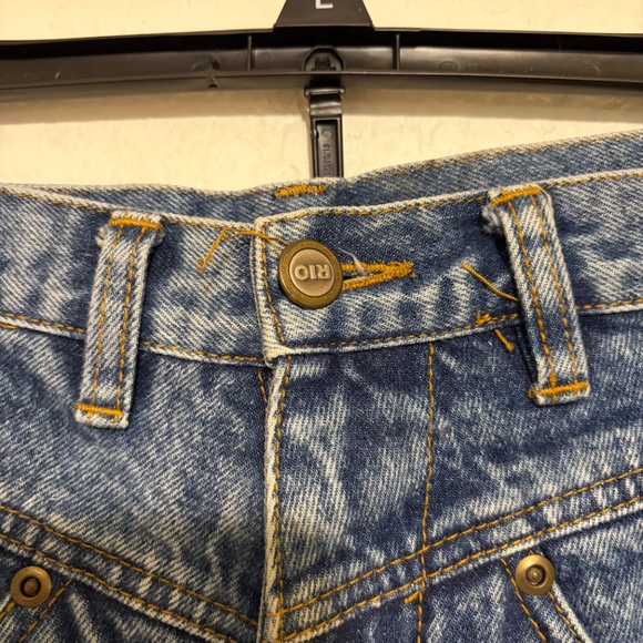 Vintage Rio Jean Shorts - Picture 4 of 5